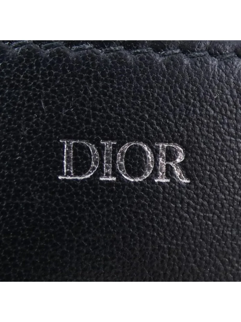 Dior CD Icon Business Card Holder Case